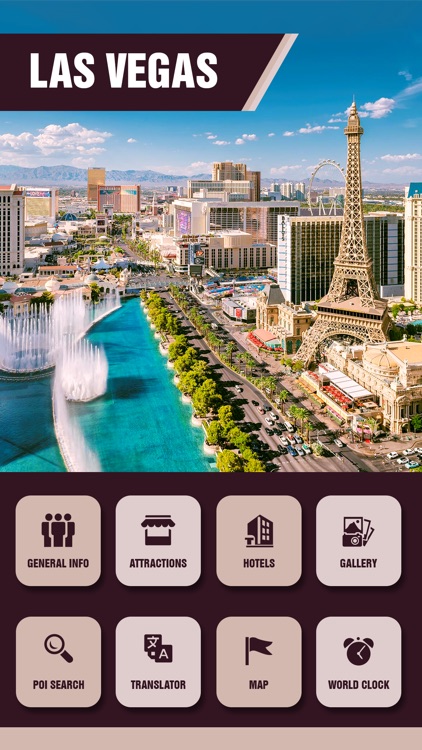 Las Vegas Tourism Guide