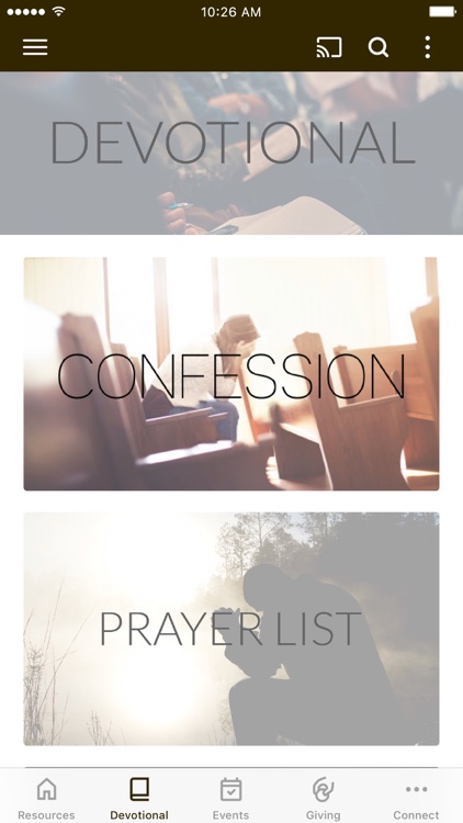 South Woods Baptist Church