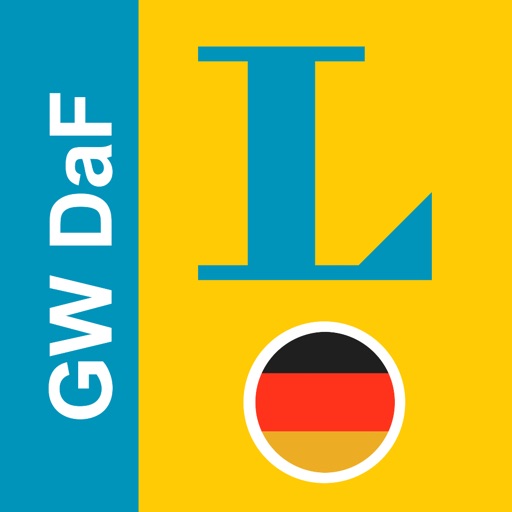 German Learner's Dictionary icon