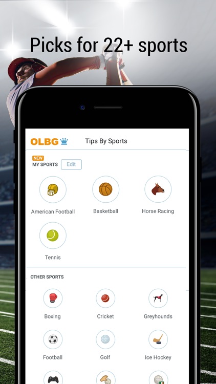 OLBG - Sports Betting Tips screenshot-4