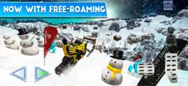 Game screenshot Winter Ski Park: Snow Driver hack