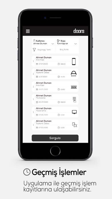 Doors Screenshot