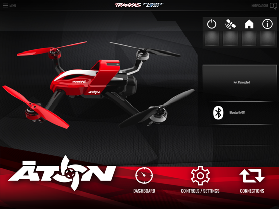 Screenshot #4 pour Traxxas Flight Link