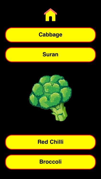 VegetableLearningPro screenshot-3