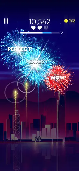 Game screenshot Flashy Fireworks: Rocket Shoot hack