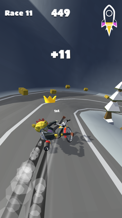 Trike Drift Screenshot