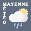 La météo en Mayenne