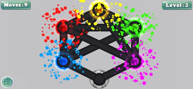 Glowing Balls(圖1)-速報App