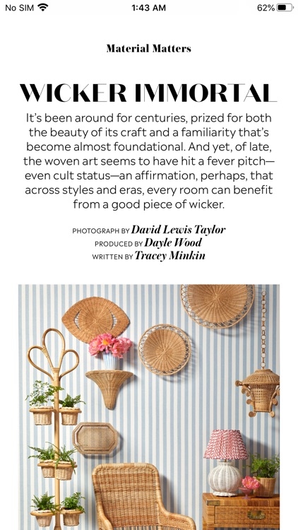 Veranda Magazine US screenshot-4