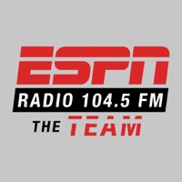 104.5 The Team ESPN (WTMM) app not working? crashes or has problems?