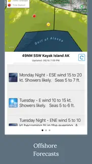 How to cancel & delete boating weather and tides 4