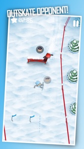 Snowboard Champs screenshot #2 for iPhone