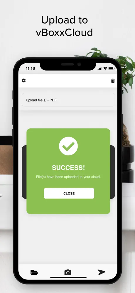 vBoxxScan