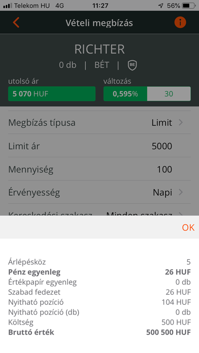 PortfolioGo Screenshot