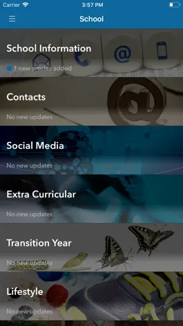 Game screenshot Colaiste Cois Life apk