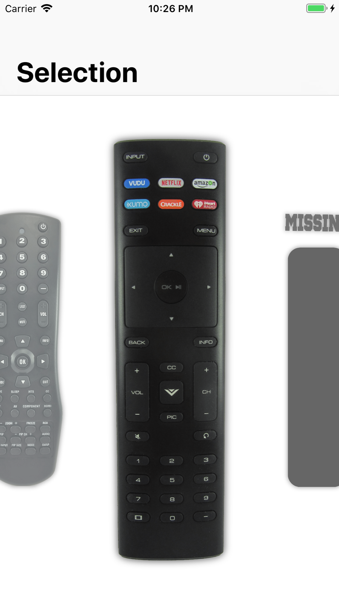 Remote for Vizio  Featured Image for Version 