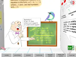 Game screenshot Algebra Portal AR hack