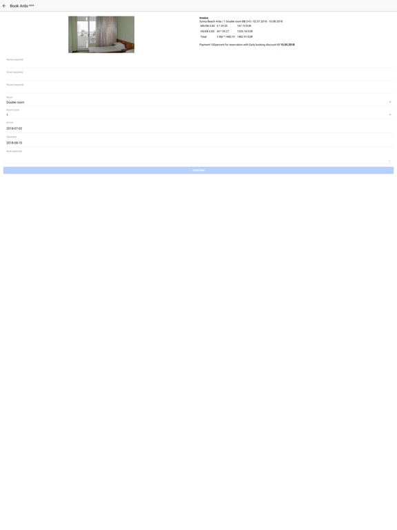 Screenshot #5 pour Bulgaria Hotels
