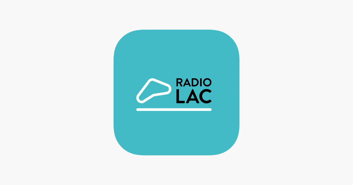 Radio Lac su App Store