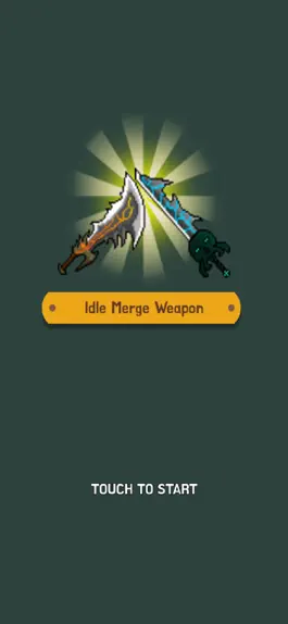Game screenshot WeaponWar : Idle Merge Weapon hack