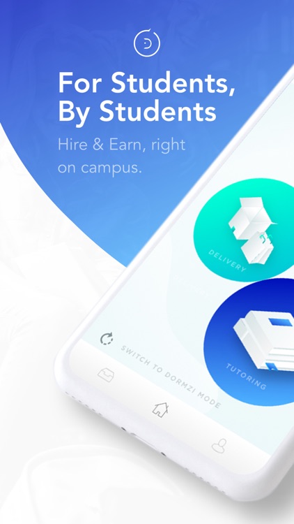 Dormzi - Campus Life Made Easy