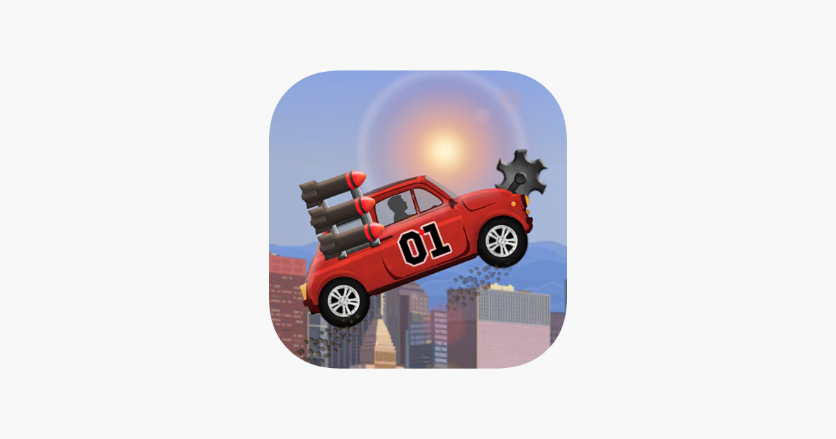 Death Chase Nitro على App Store