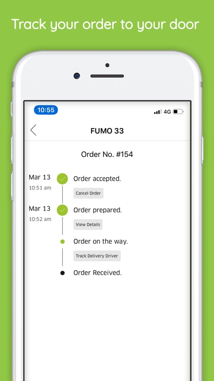 Go Eats UK screenshot-5