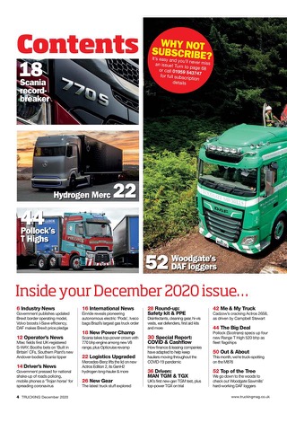 Trucking Magazineのおすすめ画像4