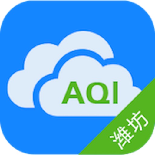 潍坊市环境空气质量 icon