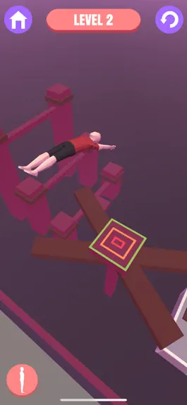 Game screenshot BACKFLIP - PARKOUR FLIP JUMP hack