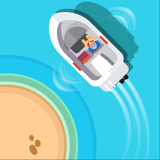 Hyper boat! iOS App