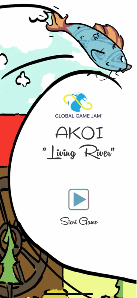 AKOI "Living River"