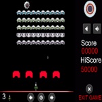 Space Defender Deep Invaders