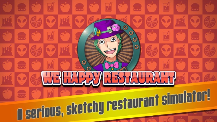 We Happy Restaurant screenshot-0