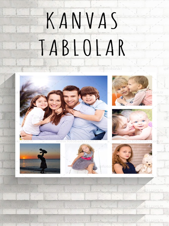 Screenshot #5 pour Foto Baskı App