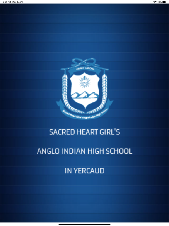 Screenshot #4 pour Sacred Heart Yercaud