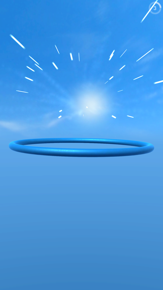 #6. Hula Jump (iOS) 由: Wavelet Lab Inc.