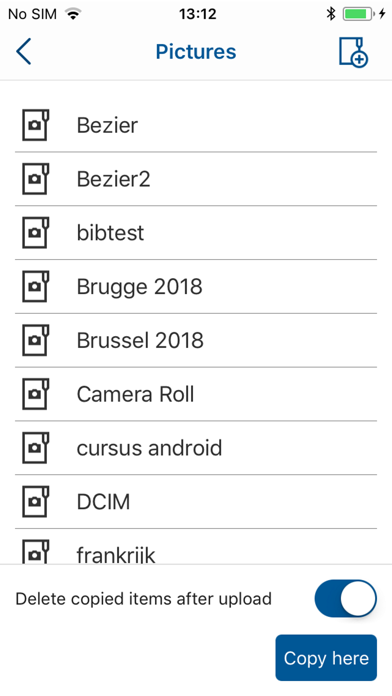 SyncFolder Photos Screenshot