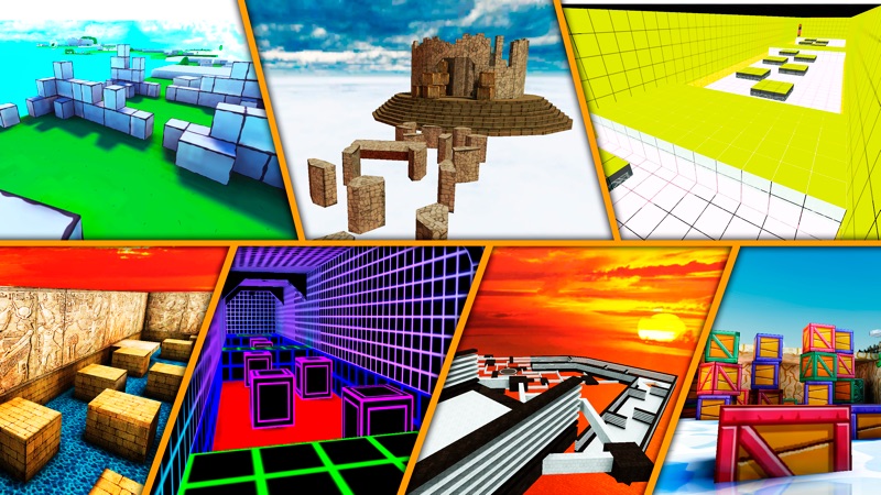 Bhop GO screenshot 4