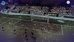CHARRUA SOCCER screenshot