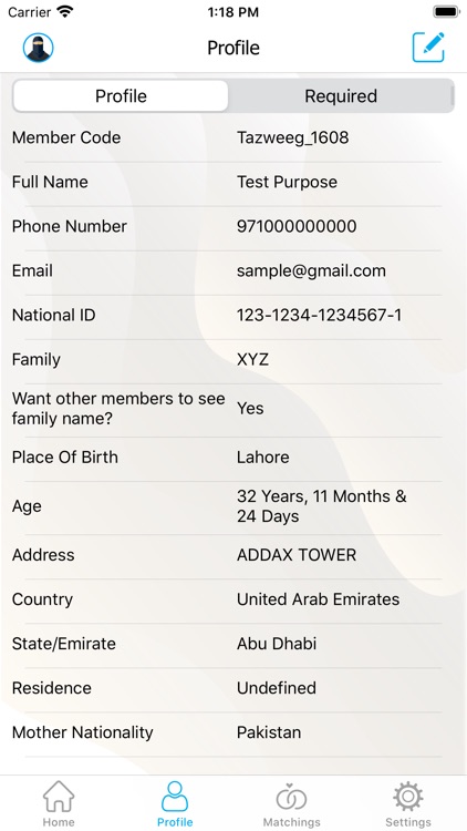 Tazweeg screenshot-5