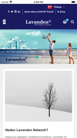 Game screenshot Lavanden mod apk