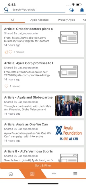 We Are Ayala(圖1)-速報App