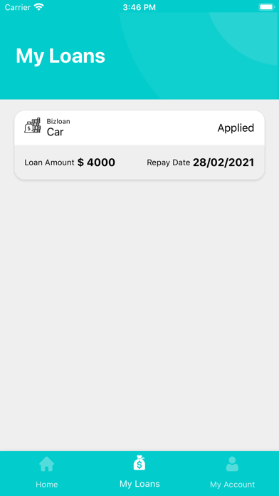 Screenshot #3 pour Safaribank