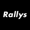 卓球 専門メディアアプリ Rallys-卓球動画も！ - iPhoneアプリ