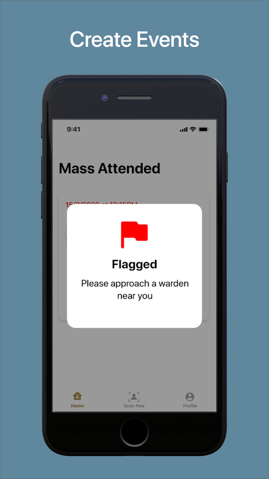 #4. Contact Tracing App (iOS) Podle: CCS Group Pte Ltd