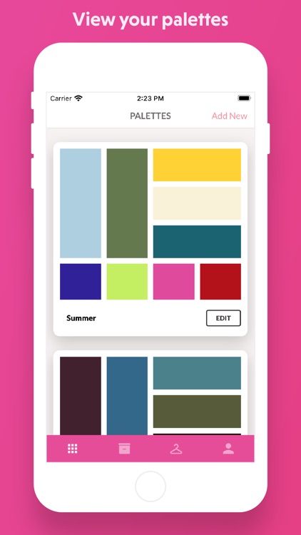 The 'drobe - Outfit Planner