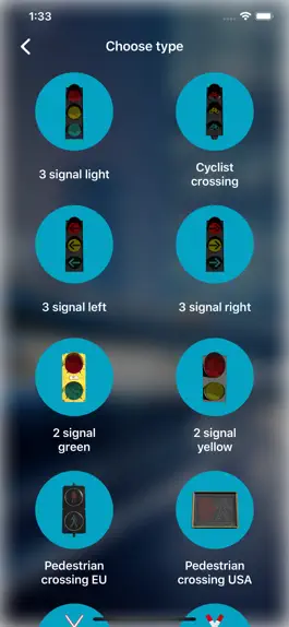 Game screenshot Traffic Light Collections apk