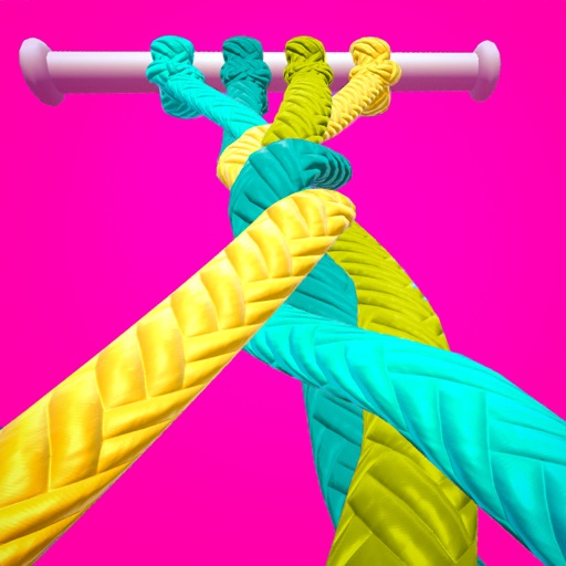 彩绳解解乐 (Tangle Master 3D)
