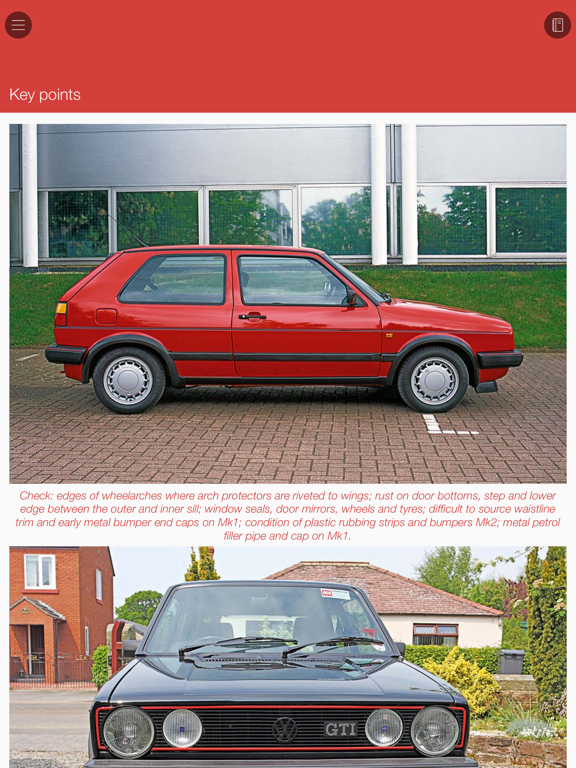Screenshot #5 pour Volkswagen Golf GTI